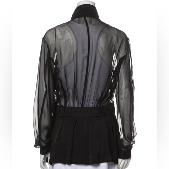 Jason Wu Utility Jacket - Picture 2 of 3